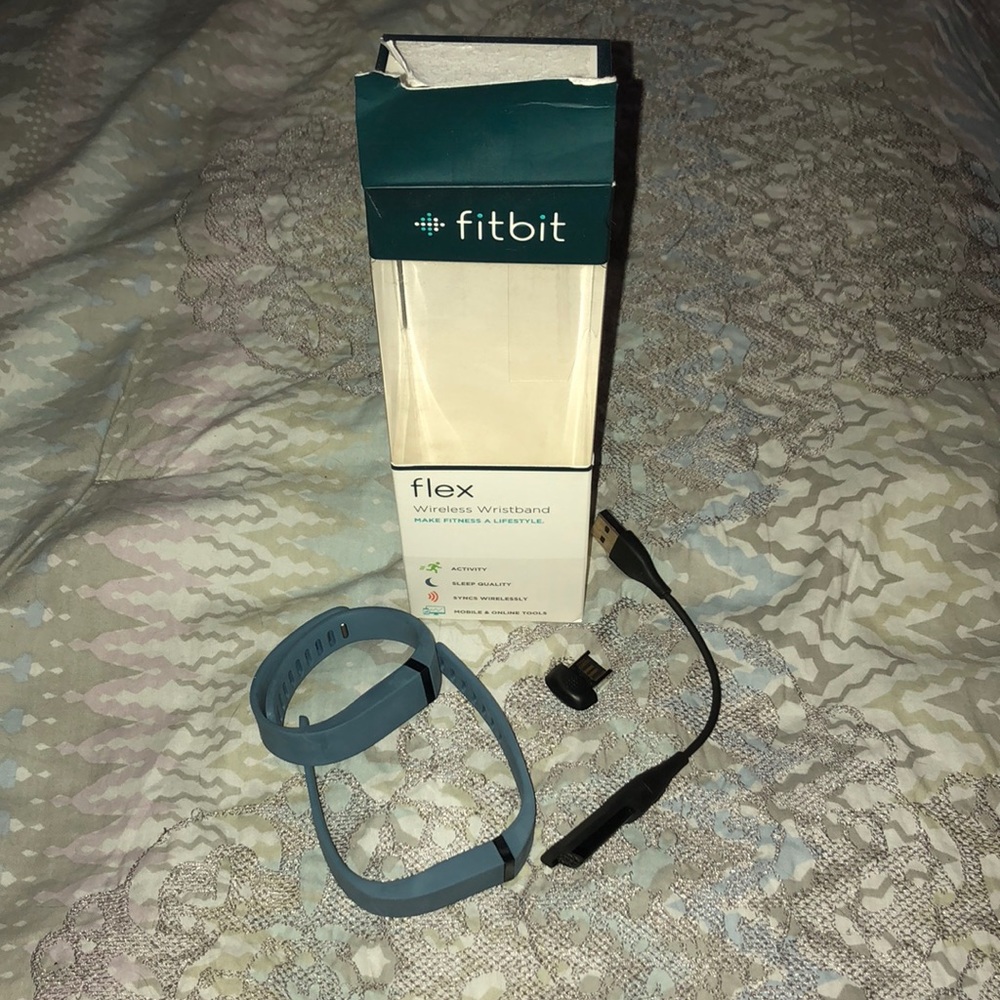 Fit bit flex